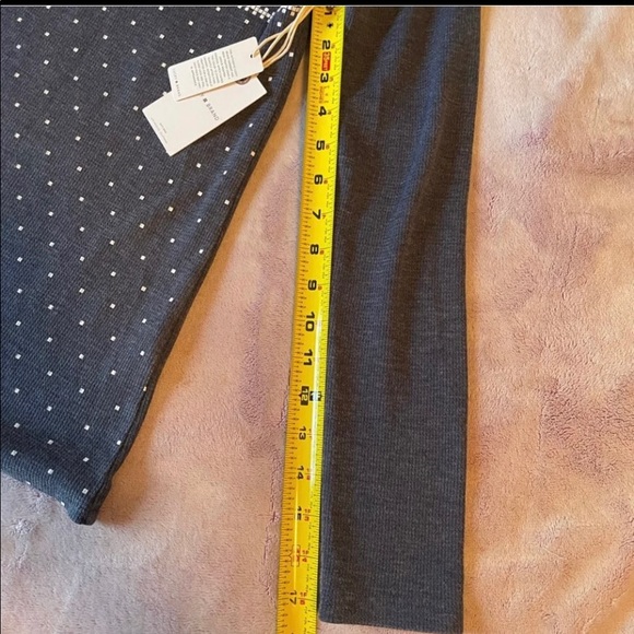 NWT Lucky Brand Thermal - Picture 4 of 5